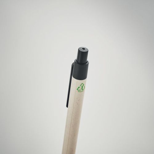 Kuglepen af genanvendte mælkekartoner - Billede 7